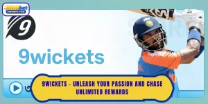 9Wickets – Unleash Your Passion and Chase Unlimited Rewards