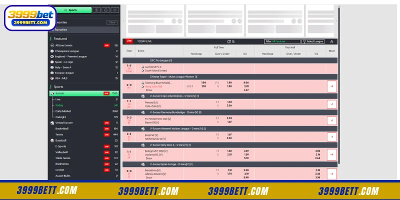 Basic Overview of BTi Sports