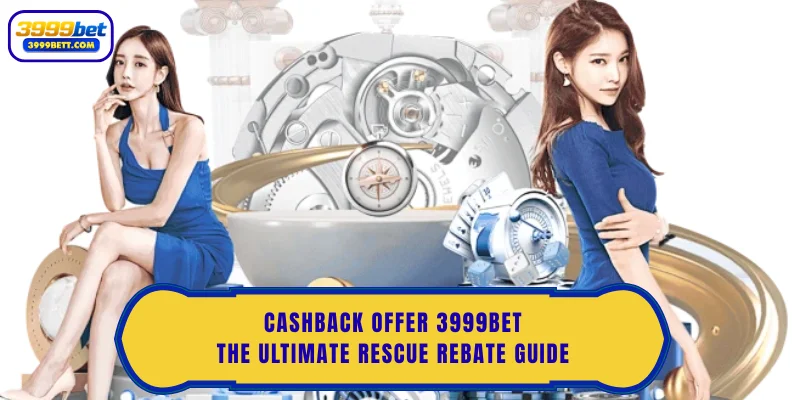 Cashback Offer 3999Bet: The Ultimate Rescue Rebate Guide