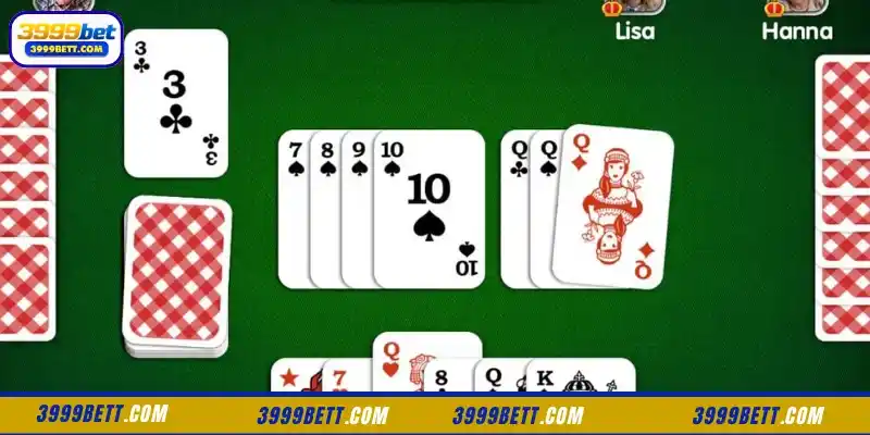 Common Combination Types in Rummy
