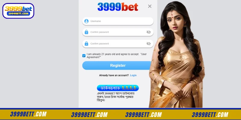 Core Conditions Preceding the 3999Bet Register