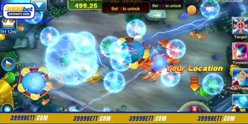 Core Mechanics in Jackpot Fishing