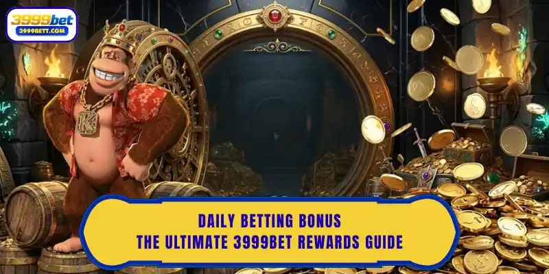 Daily Betting Bonus: The Ultimate 3999Bet Rewards Guide