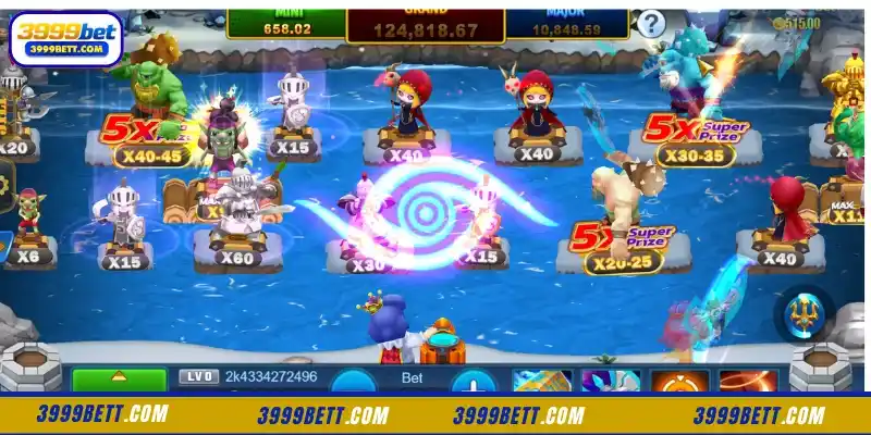 General Overview of Boom Legend