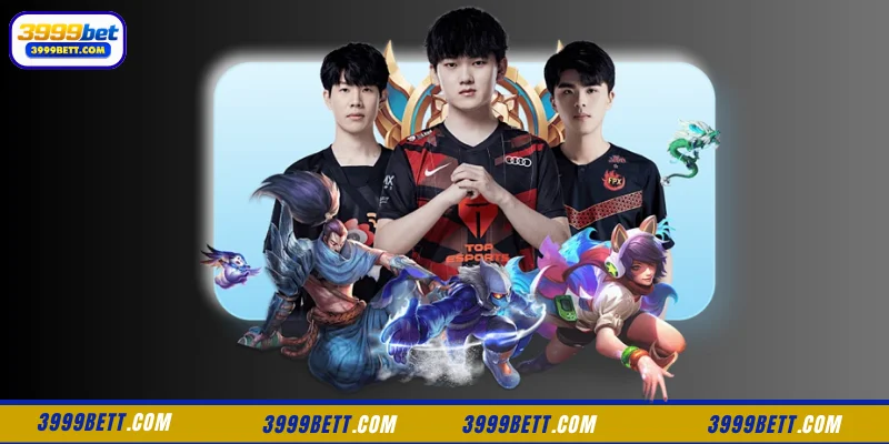 Introducing the IA E-Sports Lobby