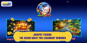Jackpot Fishing | The Ocean Quest for Legendary Rewards