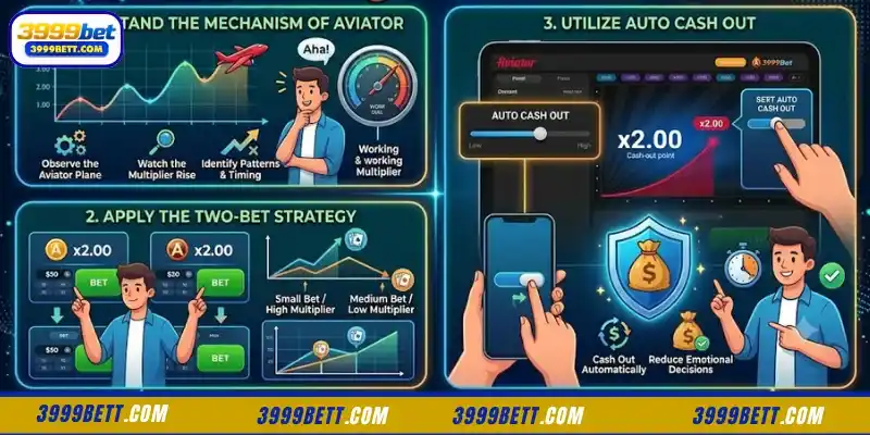 Learn about the Aviator slot game at 3999Bet