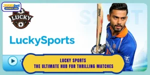 Lucky Sports – The Ultimate Hub for Thrilling Matches