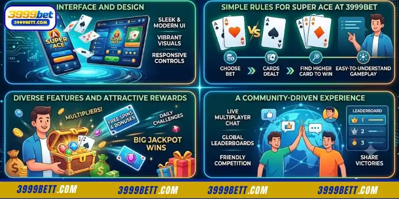 Outstanding advantages of the slot game at 3999Bet