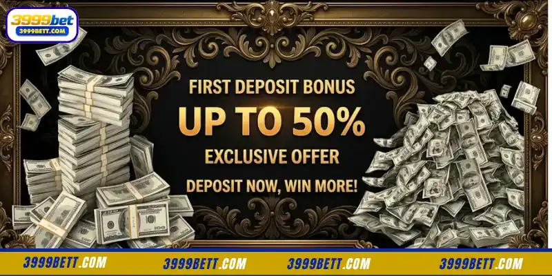 Overview of First Deposit Bonus