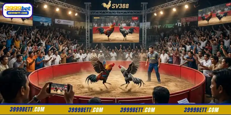 Overview of SV388 Cockfight Lobby