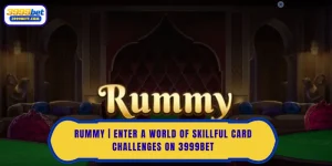 Rummy | Enter a World of Skillful Card Challenges on 3999Bet