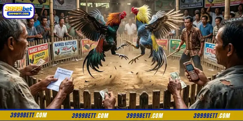 Secrets to Winning Prizes in Cockfighting at SV388 3999Bet