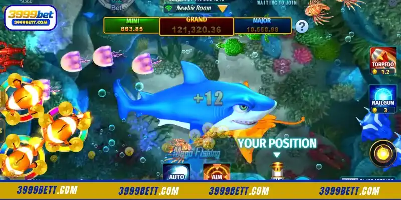 Standout Features of Mega Fishing for Players