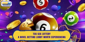 TCG Sea Lottery: A Novel Betting Lobby Worth Experiencing