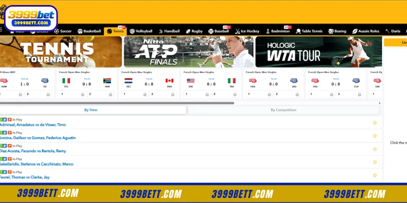 Trending Lucky Sports Games on 3999Bet