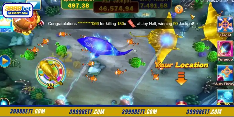 Unique Features and Modes of Jackpot Fishing